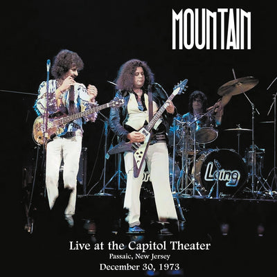 Mountain LP - Live at the Capitol Theater 1973 | Buy Now For 49.99