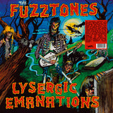 Fuzztones LP - Lysergic Emanations | Buy Now For 29.99