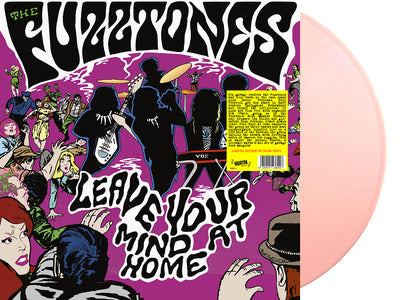 Fuzztones LP - Leave Your Mind at Home | Buy Now For 39.99
