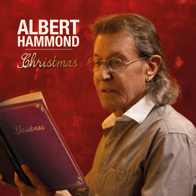 Albert Hammond LP - Christmas | Buy Now For 39.99