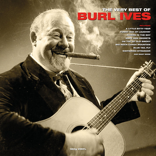 Burl Ives LP - Very Best Of