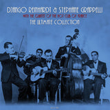 Reinhardt & Grappelli LP - Ultimate Collection