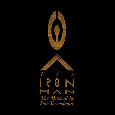 Pete Townshend LP - The Iron Man: The Musical By Pete Townshend (Half-Speed Master) | Buy Now For 54.99