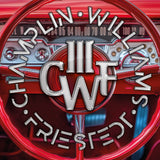 Champlin Williams Friestedt LP - Iii (Red Vinyl) (Limited Edition) | Buy Now For 44.99