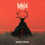 Sanz LP - Ending Things | Buy Now For 34.99