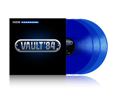 Various Artist LP - NOW Yearbook: The Vault 1984 | Buy Now For 54.99