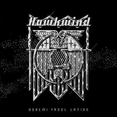 Hawkwind LP - Doremi Fasol Latido - 2Lp  Bo