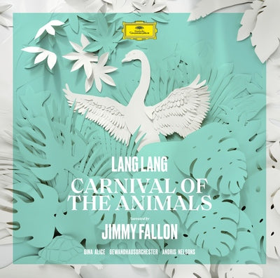 Lang Lang LP - Lang Lang: Carnival of the Animals | Buy Now For 49.99