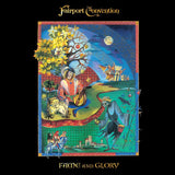 Fairport Convention LP - Fame And Glory - Splatter Viny