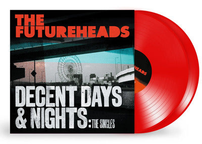 Futureheads  The LP - Decent Days & Nights The Sing