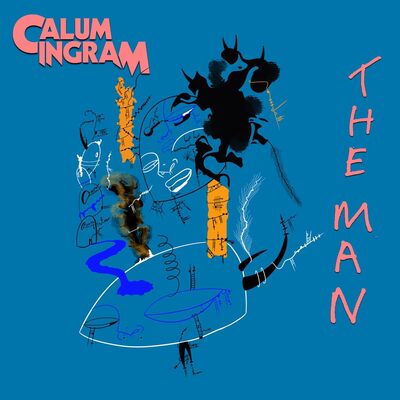 Calum Ingram LP - The Man | Buy Now For 39.99