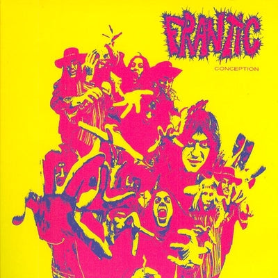 The Frantics LP - Conception | Buy Now For 29.99