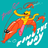 Peggy Gou LP - Find the Way | Buy Now For 29.99