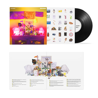 Underworld LP - Strawberry Hotel | Buy Now For 44.99