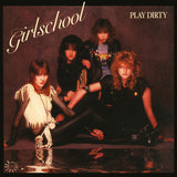 Girlschool LP - Play Dirty | Buy Now For 34.99