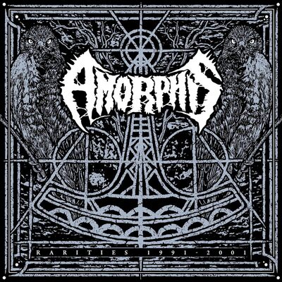 Amorphis LP - Rarities 1991 - 2001 | Buy Now For 39.99