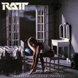 Ratt LP - Invasion of Your Privacy | Buy Now For 44.99