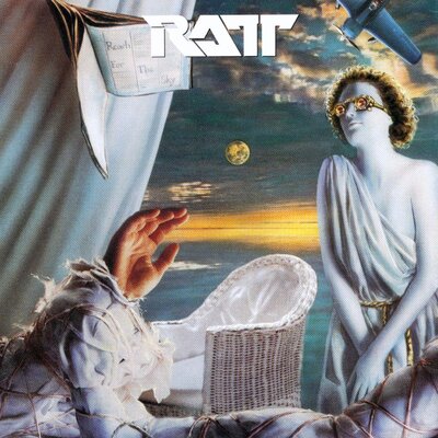 Ratt LP - Reach for the Sky | Buy Now For 44.99