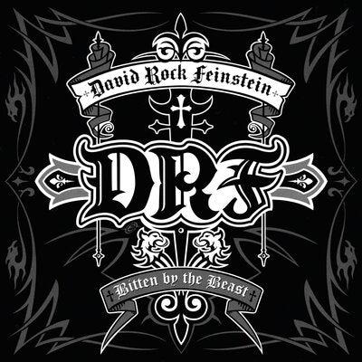David 'Rock' Feinstein LP - Bitten By the Beast | Buy Now For 44.99