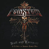 David 'Rock' Feinstein LP - Hail and Farewell | Buy Now For 44.99