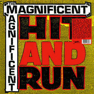 The Magnificent LP - Hit & Run | Buy Now For 29.99