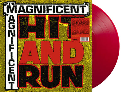 The Magnificent LP - Hit & Run | Buy Now For 34.99