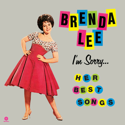 Brenda Lee LP - I'm Sorry... Her Best Songs | Buy Now For 29.99