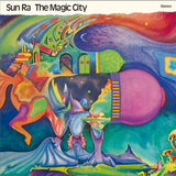 Sun Ra LP - The Magic City | Buy Now For 29.99