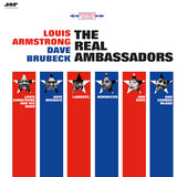 Louis Armstrong & Dave Brubeck LP - The Real Ambassadors | Buy Now For 29.99