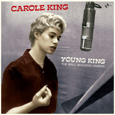 Carole King LP - Young King