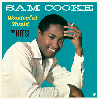 Sam Cooke LP - Wonderful World: The Hits | Buy Now For 29.99
