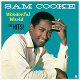 Sam Cooke LP - Wonderful World: The Hits | Buy Now For 29.99