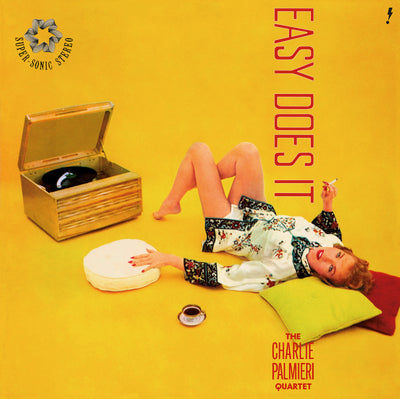 Charlie Palmieri Quartet LP - Easy Does It | Buy Now For 29.99