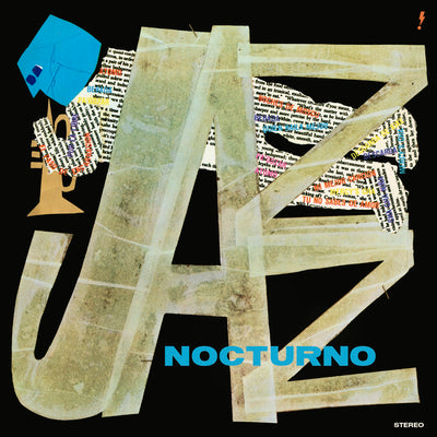 Jesus 'Chucho' Valdes LP - Jazz Nocturno | Buy Now For 29.99