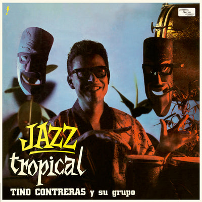 Tino Contreras LP - Jazz Tropical | Buy Now For 29.99