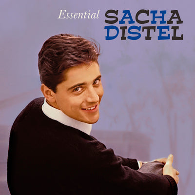Sacha Distel LP - Essential Sacha Distel | Buy Now For 29.99