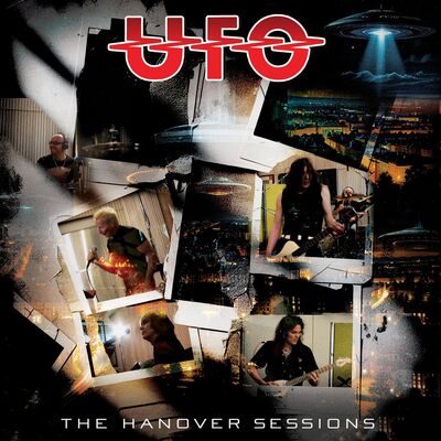Ufo LP - The Hanover Sessions