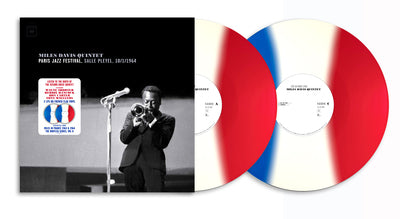 Miles Davis Quintet LP - Paris Jazz Festival, Salle Pleyel, 10/1/1964 | Buy Now For 59.99