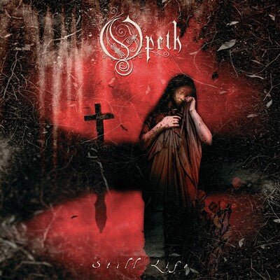 Opeth LP - Still Life (25Th Anniversary