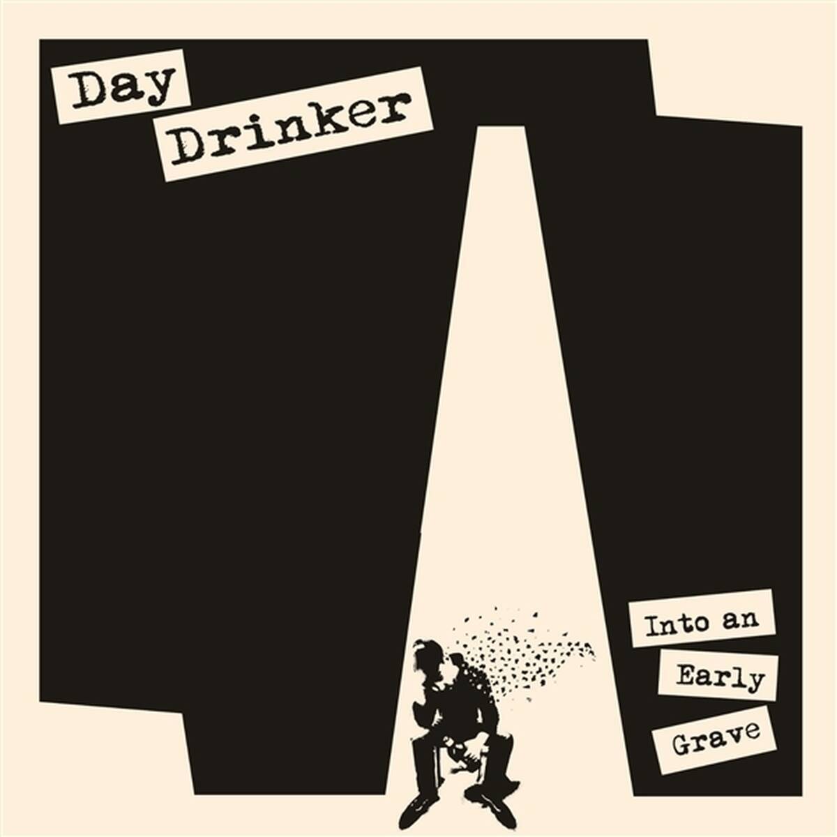 Day Drinker LP - Into An Early Grave (Beer Vinyl) | Buy Now For 29.99