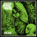 Nervesaw LP - Peril | Buy Now For 39.99