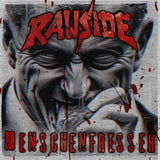 Rawside LP - Menschenfresser (Ltd Ink Spot Vinyl) | Buy Now For 39.99