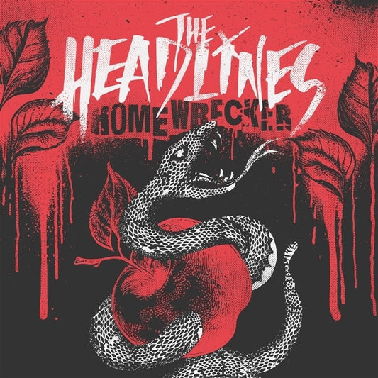 Headlines, The LP - Homewrecker (Black W/ White Marble Vinyl) | Buy Now For 39.99