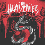Headlines, The LP - Homewrecker (Black W/ White Marble Vinyl) | Buy Now For 39.99