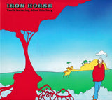 Youth Featuring Allen Ginsberg LP - Iron Horse [Solid Red Vinyl 2Lp] | Buy Now For 54.99