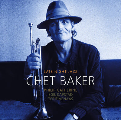 Chet Baker LP - Late Night Jazz