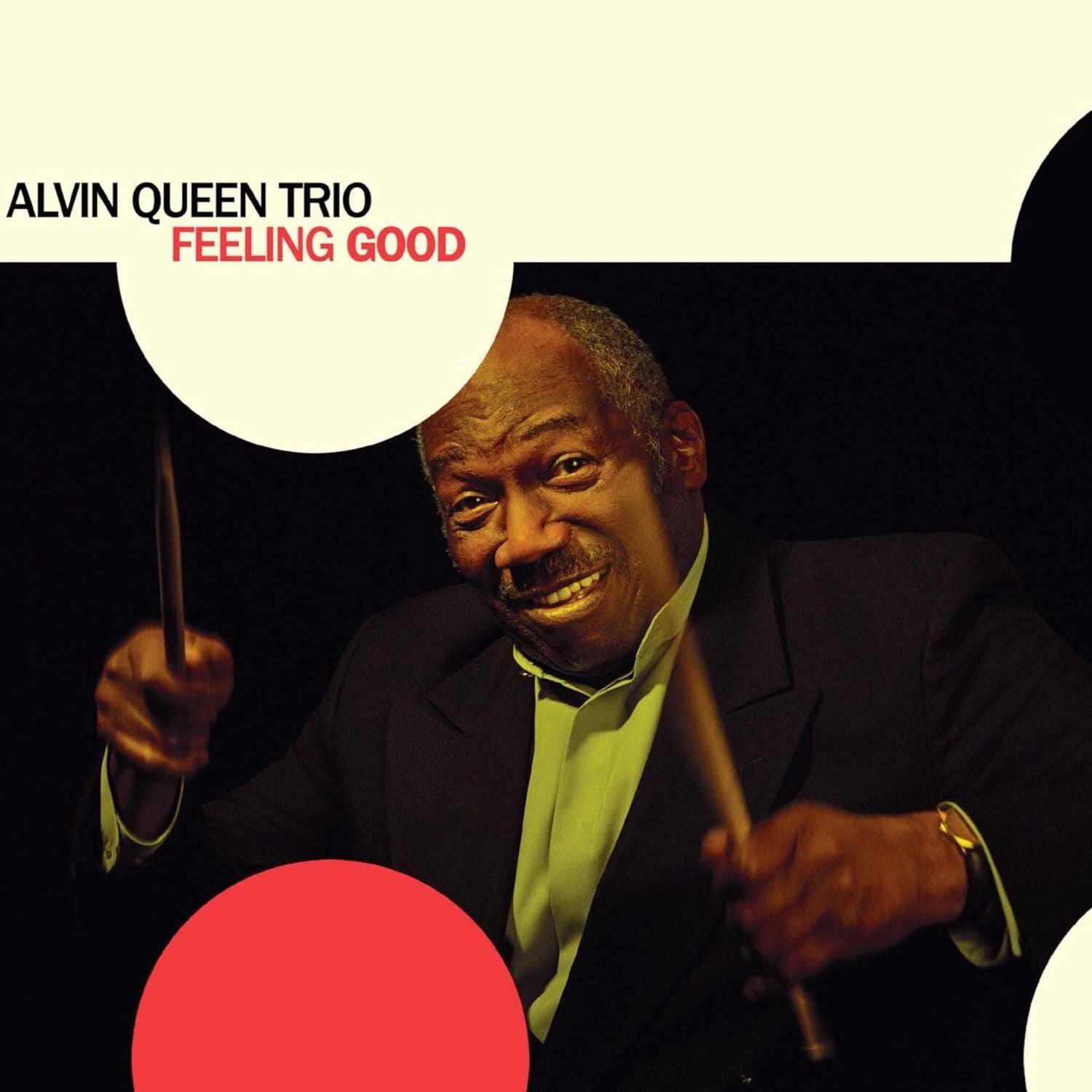 Alvin Queen Trio LP - Feeling Good [180G Vinyl] | Buy Now For 34.99