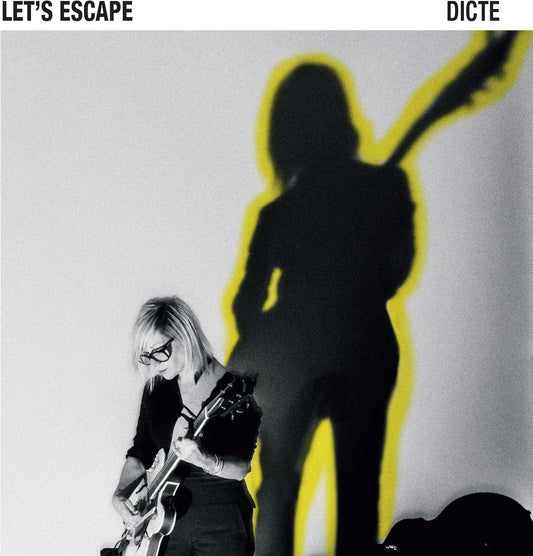 Dicte LP - Let'S Escape [180G Vinyl] | Buy Now For 34.99