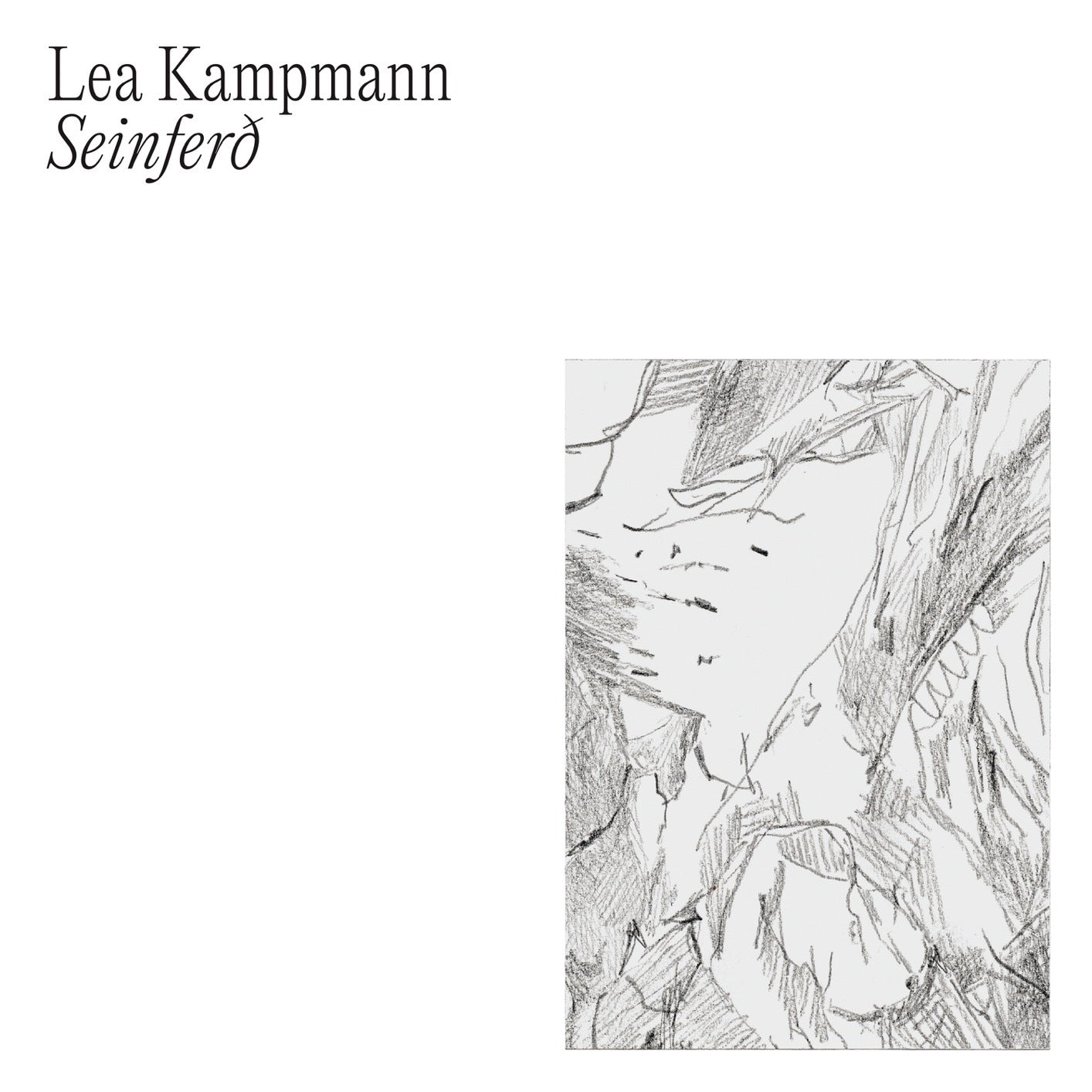 Lea Kampmann LP - Seinferd [180G Vinyl] | Buy Now For 34.99