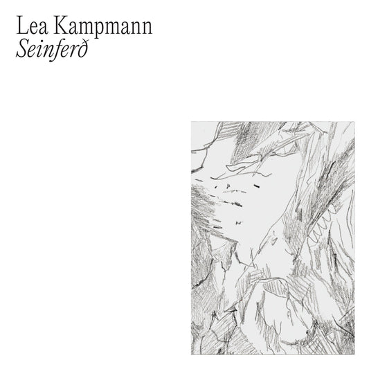 Lea Kampmann LP - Seinferd [180G Vinyl] | Buy Now For 34.99